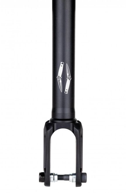 Kahvel Addict Switchblade L ICS / HIC Black