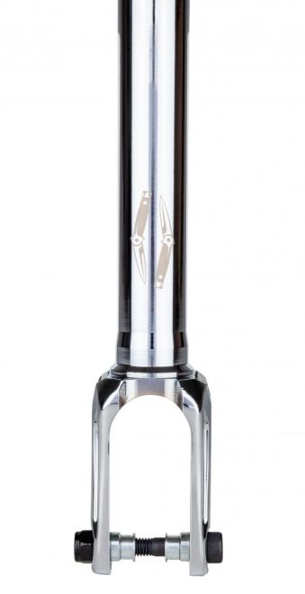 Kahvel Addict Switchblade L SCS Polished