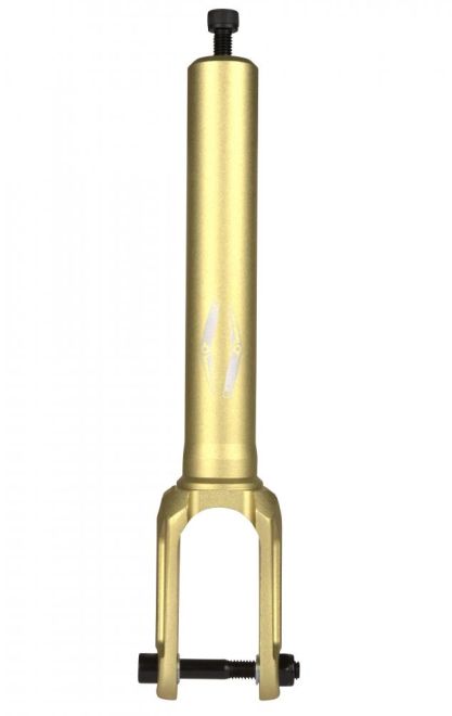 Kahvel Addict Switchblade L SCS Gold