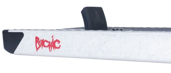 Tald Triad Psychic Boxed 5.5 x 22 Stone Raw Black