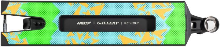 Tald Antics Gallery 5.0 x 19.5 Black