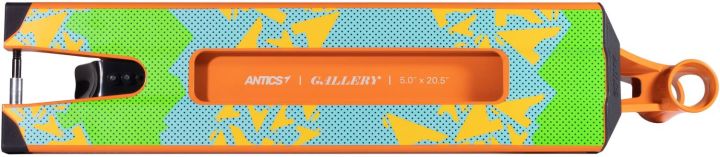 Tald Antics Gallery 5.0 Orange