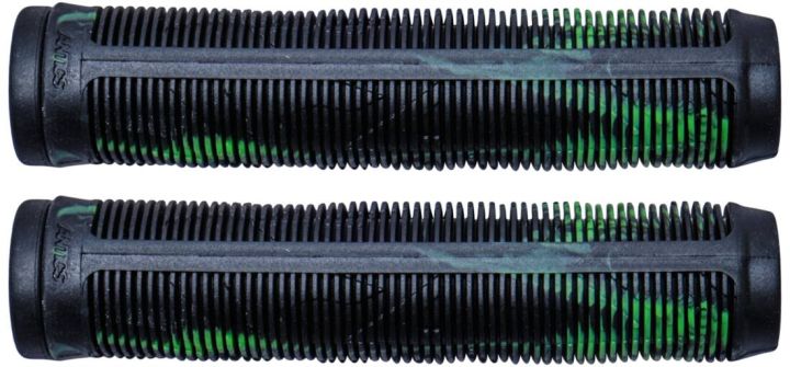 Käepidemed Antics Stack Black Green Swirl
