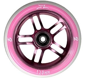 Ratas AO Circles 120 Pink