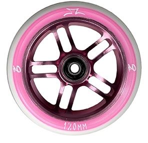 Ratas AO Circles 120 Pink
