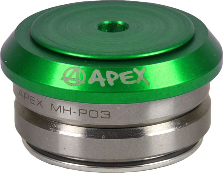 Kaelalaager Apex Integrated Green