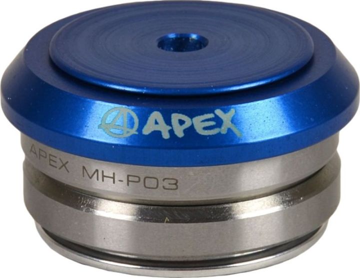 Kaelalaager Apex Integrated Blue