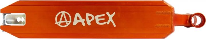 Tald Apex 19.3 x 4.5 Orange