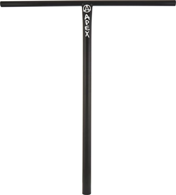 Lenks Apex T-Bar Black