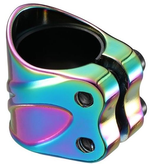 Klamber Blunt 2 Bolt Forged OS Oil Slick