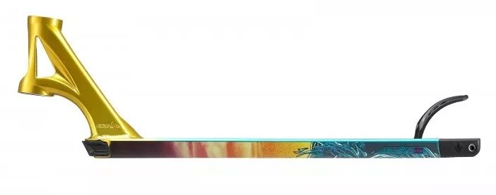 Tald Blunt AOS V5 Sig Ray Warner 4.75