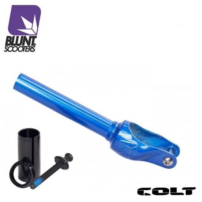 Kahvel Blunt Colt IHC Blue