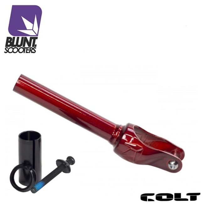 Kahvel Blunt Colt IHC Red