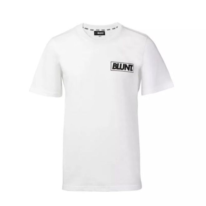 T-särk Blunt Essential White
