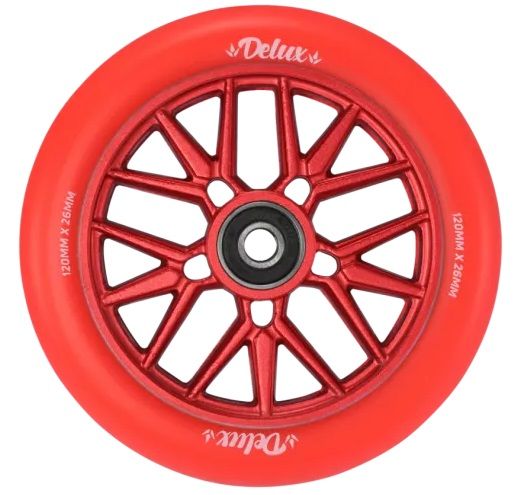 Ratas Blunt Deluxe 120 Red