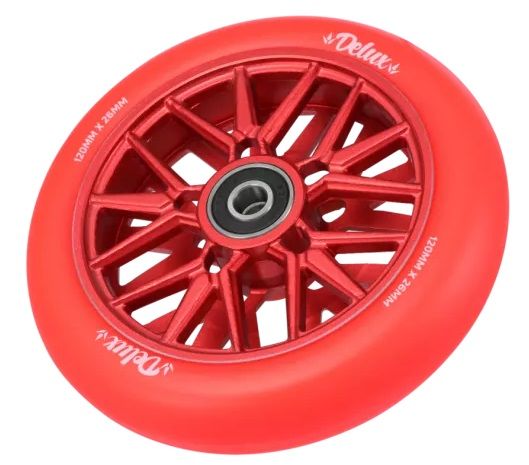 Ratas Blunt Deluxe 120 Red