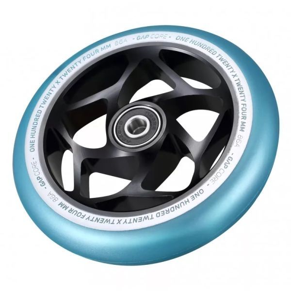 Ratas Blunt Gap Core 120 Teal Black