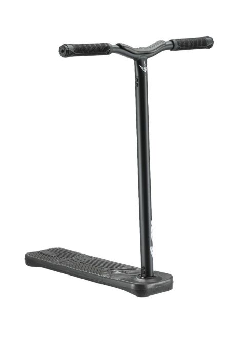 Trampoline Tõukeratas Blunt TS PRO 6.0 Black