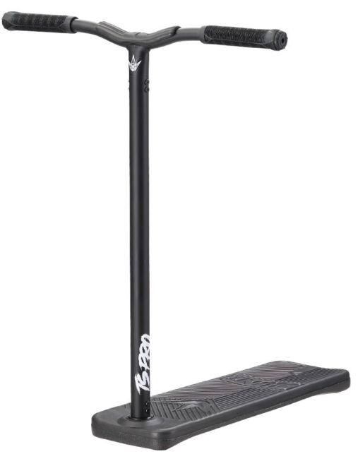Trampoline Tõukeratas Blunt TS PRO 7.5 Black