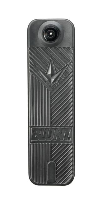 Trampoline Tõukeratas Blunt TS PRO 6.0 Black