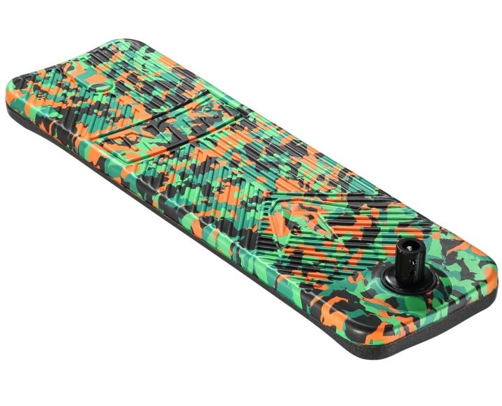 Trampoline Tõukeratas Blunt TS PRO 7.5 Orange Camo