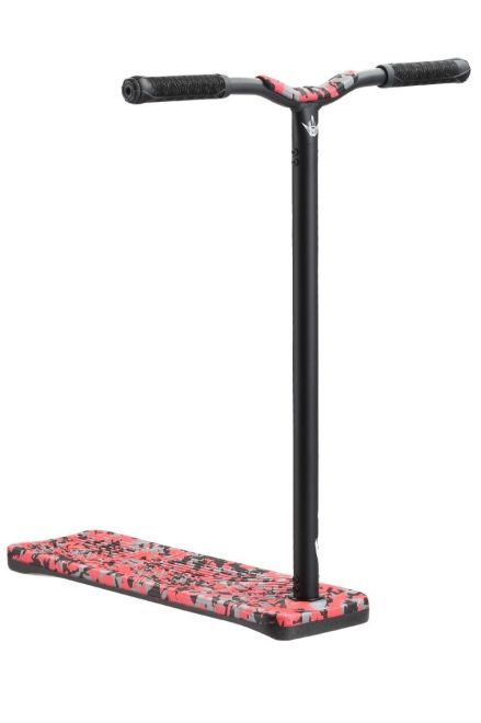Trampoline Tõukeratas Blunt TS PRO 7.5 Red Camo
