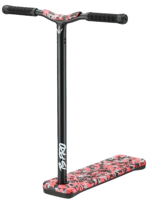 Trampoline Tõukeratas Blunt TS PRO 6.0 Red Camo