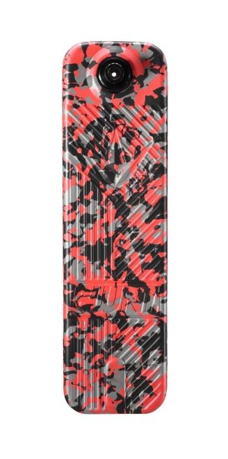 Trampoline Tõukeratas Blunt TS PRO 6.0 Red Camo