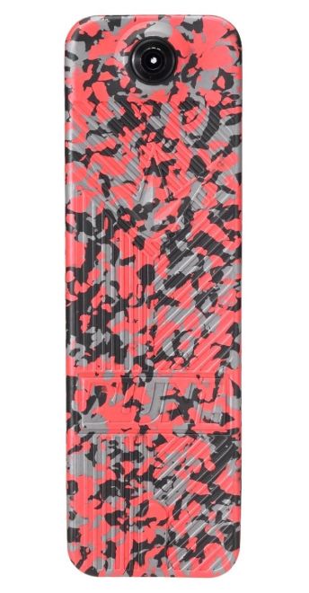 Trampoline Tõukeratas Blunt TS PRO 7.5 Red Camo
