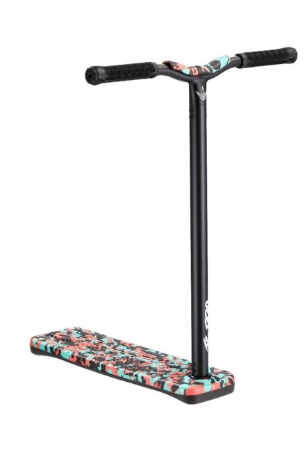Trampoline Tõukeratas Blunt TS PRO 6.0 Teal Camo