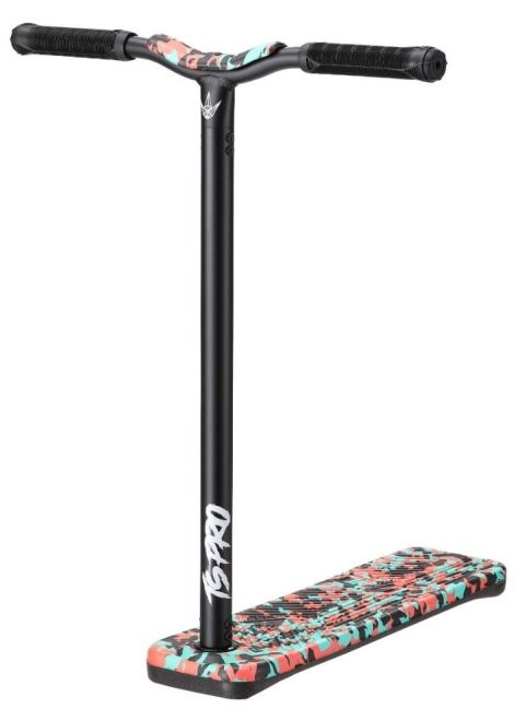 Trampoline Tõukeratas Blunt TS PRO 6.0 Teal Camo