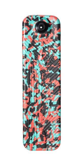 Trampoline Tõukeratas Blunt TS PRO 6.0 Teal Camo