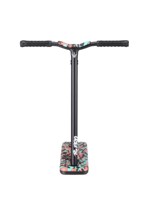 Trampoline Tõukeratas Blunt TS PRO 6.0 Teal Camo