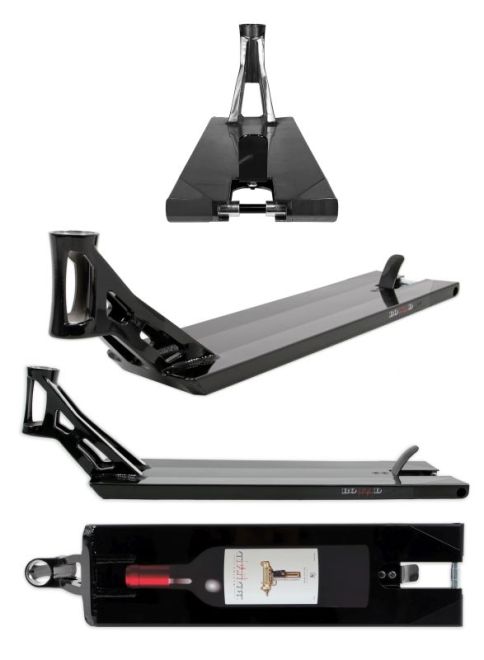 Tald AO Bouzid V2 6.25 x 23 Black
