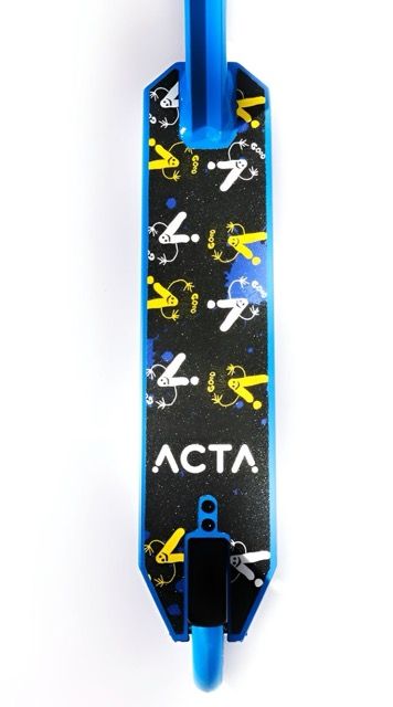 Tõukeratas ACTA F2 Blue