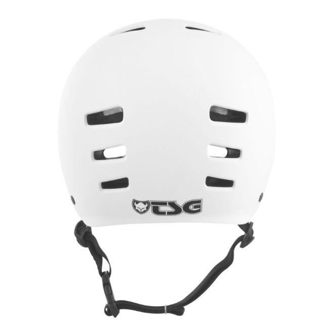 Kiiver TSG Evolution Solid Satin White