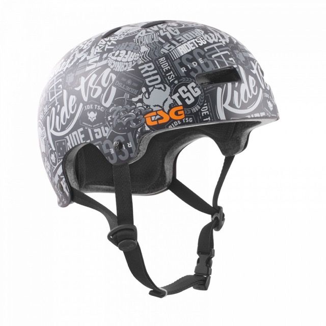 Kiiver TSG Evolution Stickerbomb