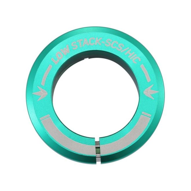 Kaelalaager Blunt Low Stack SCS Teal