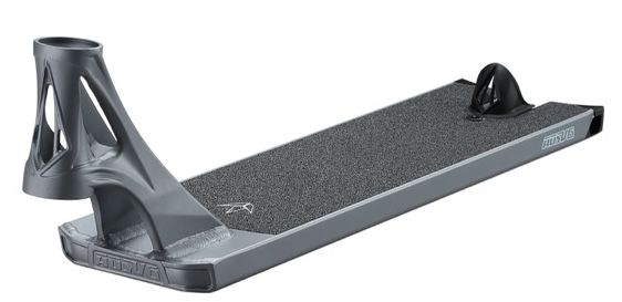 Tald Blunt AOS V6 Squad 22 x 5.5 Grey