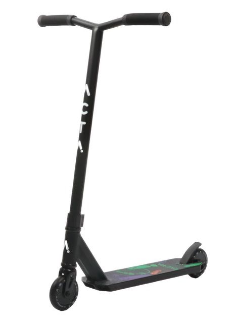 Tõukeratas ACTA K2 Black