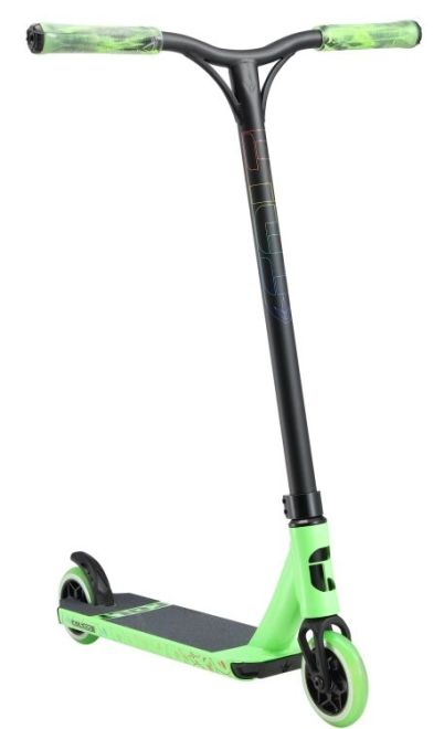 Tõukeratas Blunt Colt S5 Green