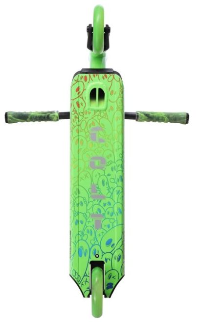 Tõukeratas Blunt Colt S5 Green