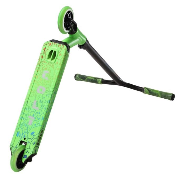 Tõukeratas Blunt Colt S5 Green
