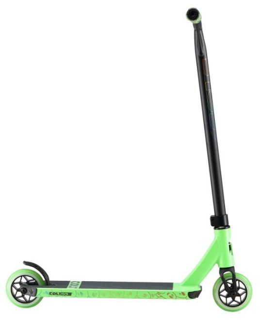 Tõukeratas Blunt Colt S5 Green
