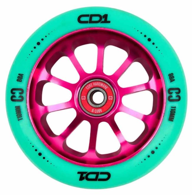 Ratas CORE CD1 110 Teal