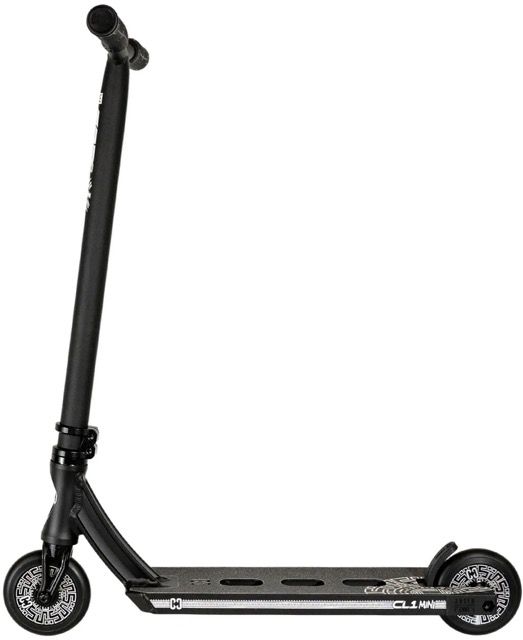 Tõukeratas CORE CL1 Mini Black