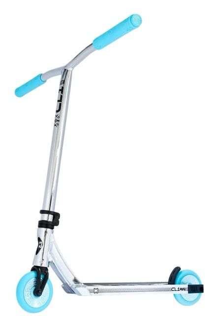 Tõukeratas CORE CL1 Mini Chrome Teal