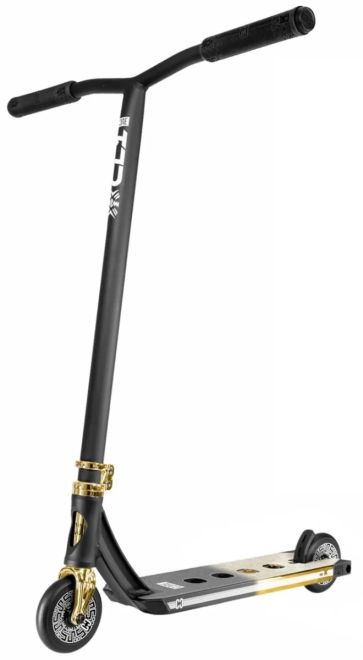 Tõukeratas CORE CL1 Black Gold