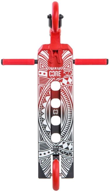 Tõukeratas CORE CL1 Black Red