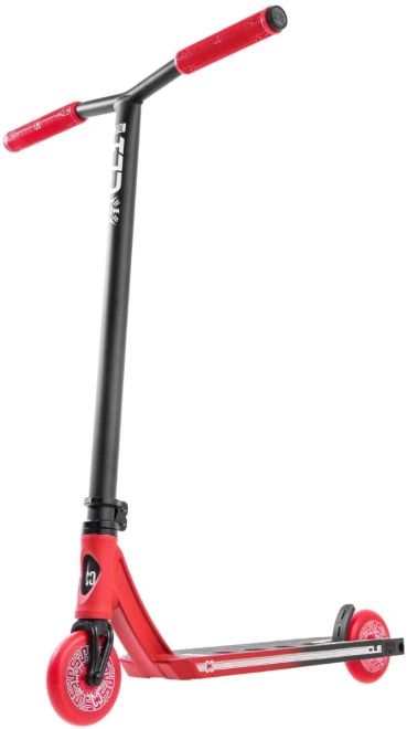 Tõukeratas CORE CL1 Black Red